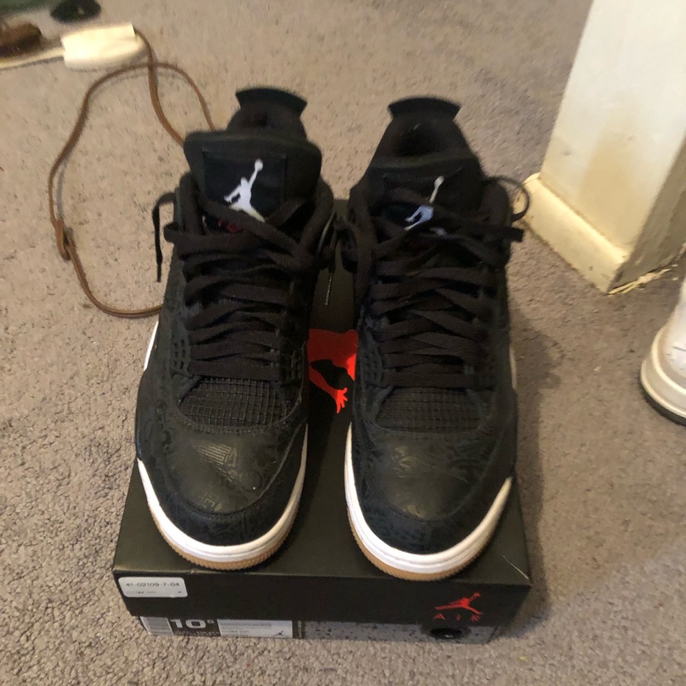 Air JORDAN 4 SE